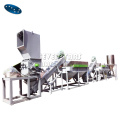 PET bottle washing recycling machine